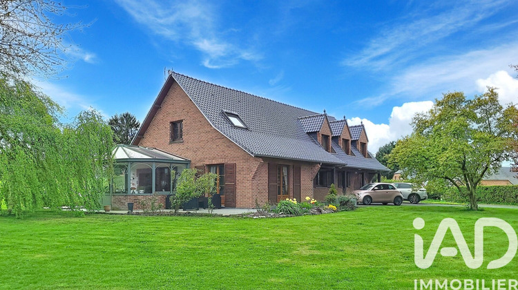 Ma-Cabane - Vente Maison Louvignies-Quesnoy, 239 m²