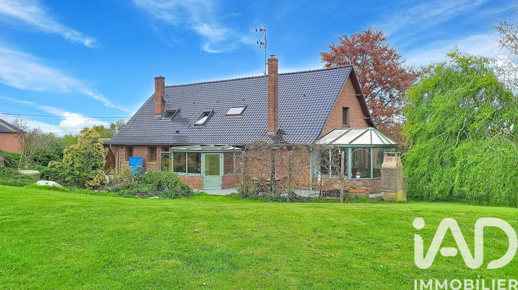 Ma-Cabane - Vente Maison Louvignies-Quesnoy, 239 m²