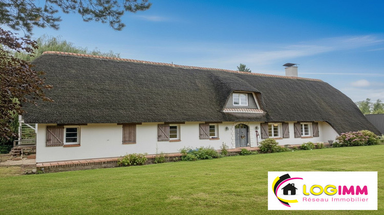 Ma-Cabane - Vente Maison Louvignies-Quesnoy, 220 m²