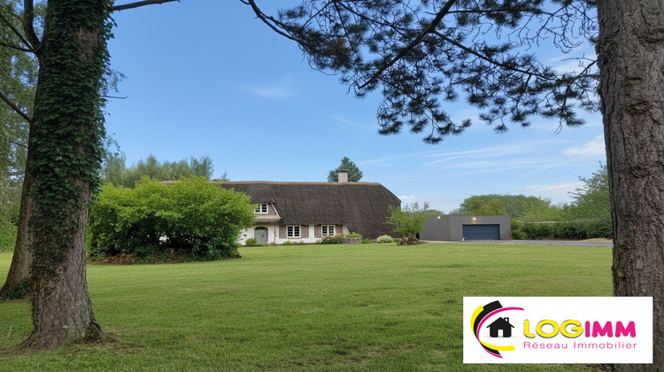 Ma-Cabane - Vente Maison Louvignies-Quesnoy, 220 m²