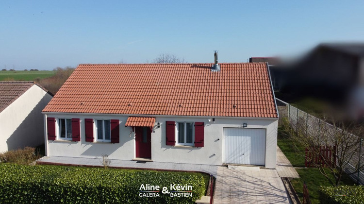 Ma-Cabane - Vente Maison Louvigny, 77 m²