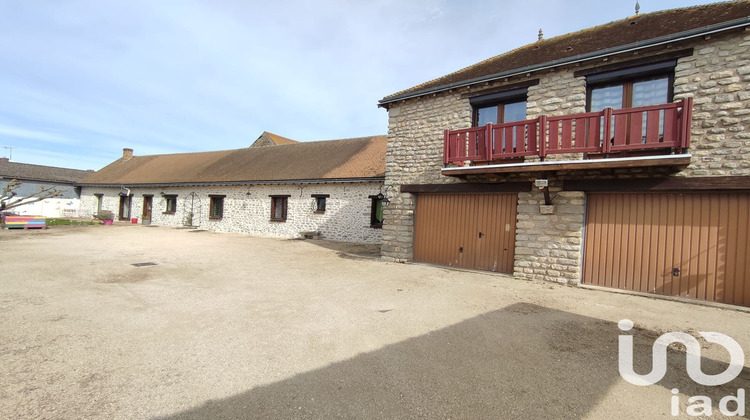 Ma-Cabane - Vente Maison Louville-la-Chenard, 160 m²