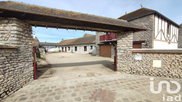 Ma-Cabane - Vente Maison Louville-la-Chenard, 160 m²