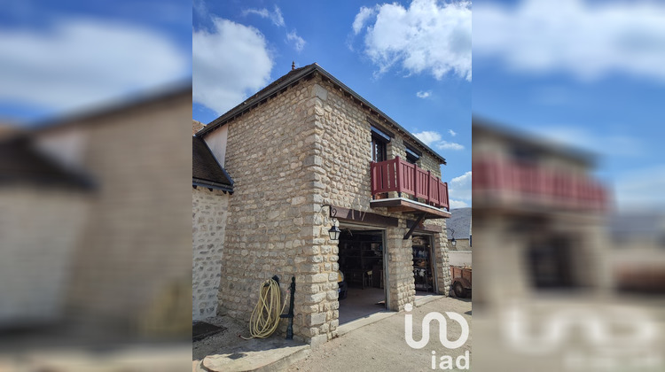 Ma-Cabane - Vente Maison Louville-la-Chenard, 160 m²