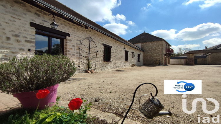 Ma-Cabane - Vente Maison Louville-la-Chenard, 160 m²