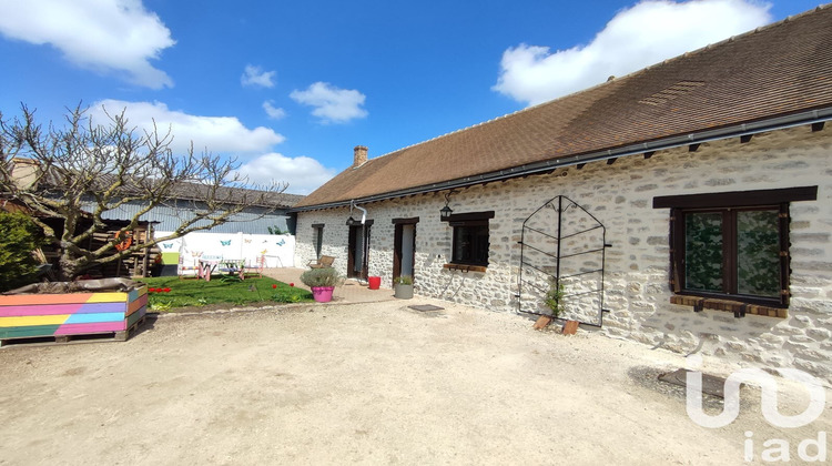 Ma-Cabane - Vente Maison Louville-la-Chenard, 160 m²