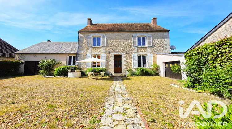 Ma-Cabane - Vente Maison Louville-la-Chenard, 150 m²