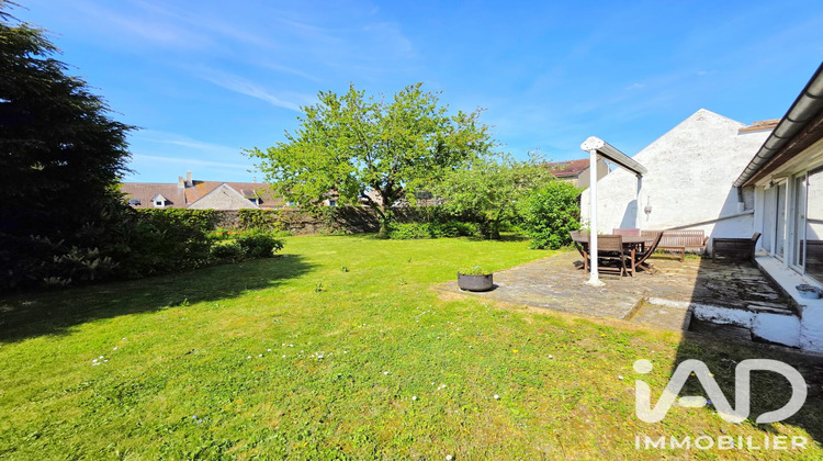 Ma-Cabane - Vente Maison Louville-la-Chenard, 150 m²