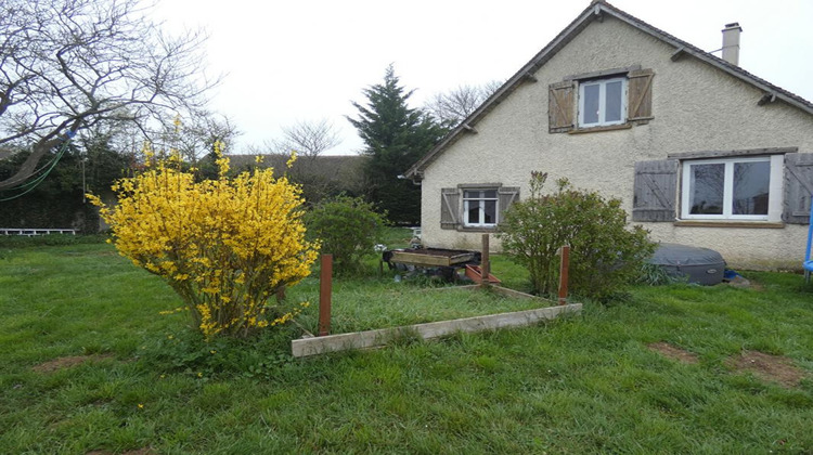 Ma-Cabane - Vente Maison LOUVILLIERS EN DROUAIS, 75 m²