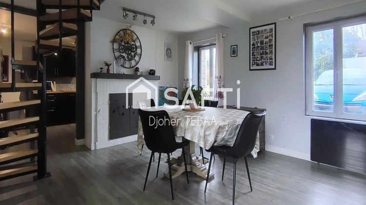 Ma-Cabane - Vente Maison Louvilliers-les-Perche, 112 m²