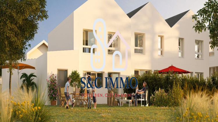 Ma-Cabane - Vente Maison Louvres (), 94 m²