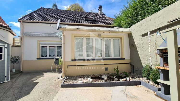 Ma-Cabane - Vente Maison LOUVRES, 80 m²