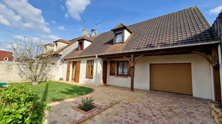 Ma-Cabane - Vente Maison Louvres, 115 m²