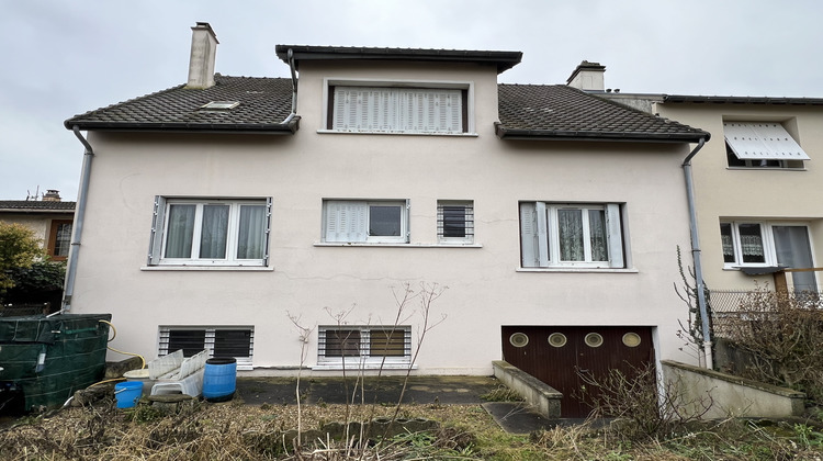 Ma-Cabane - Vente Maison Louvres, 132 m²