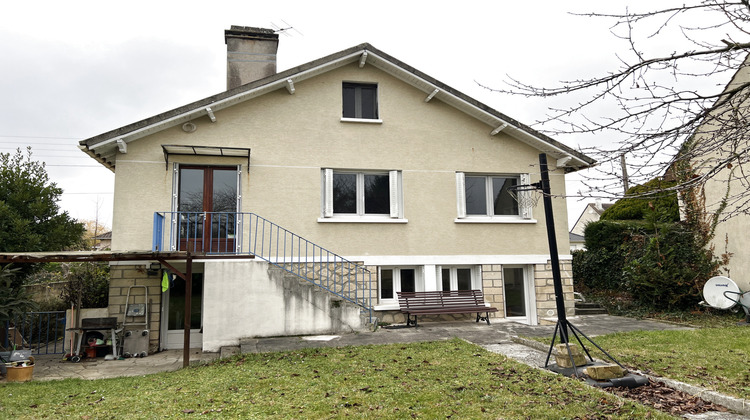 Ma-Cabane - Vente Maison Louvres, 113 m²