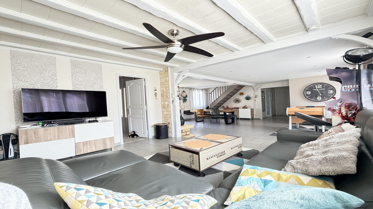 Ma-Cabane - Vente Maison Louvres, 140 m²