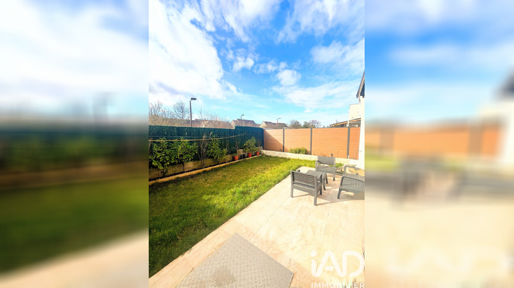 Ma-Cabane - Vente Maison Louvres, 94 m²