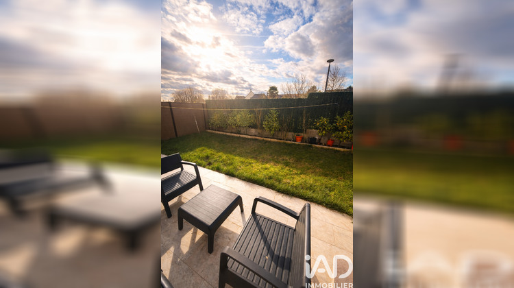 Ma-Cabane - Vente Maison Louvres, 94 m²