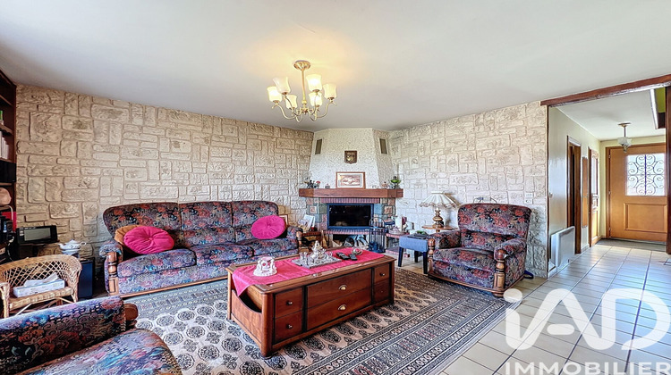 Ma-Cabane - Vente Maison Louvres, 90 m²