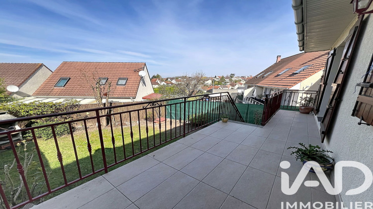 Ma-Cabane - Vente Maison Louvres, 90 m²