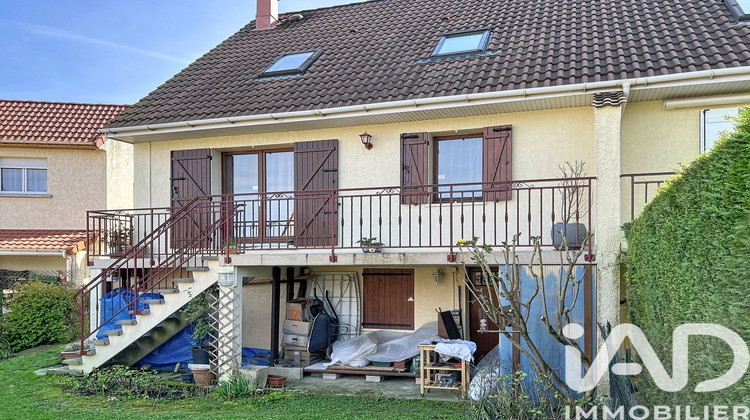 Ma-Cabane - Vente Maison Louvres, 90 m²