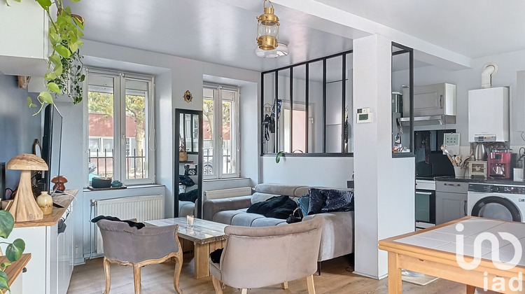 Ma-Cabane - Vente Maison Louvres, 50 m²