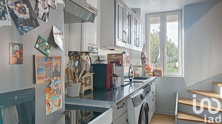 Ma-Cabane - Vente Maison Louvres, 50 m²