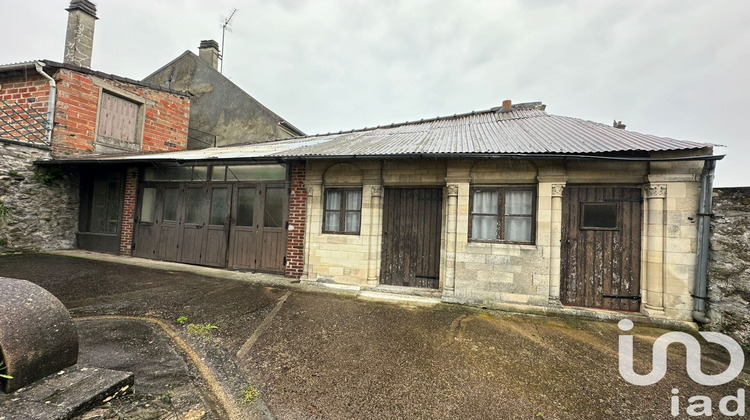 Ma-Cabane - Vente Maison Louvres, 54 m²