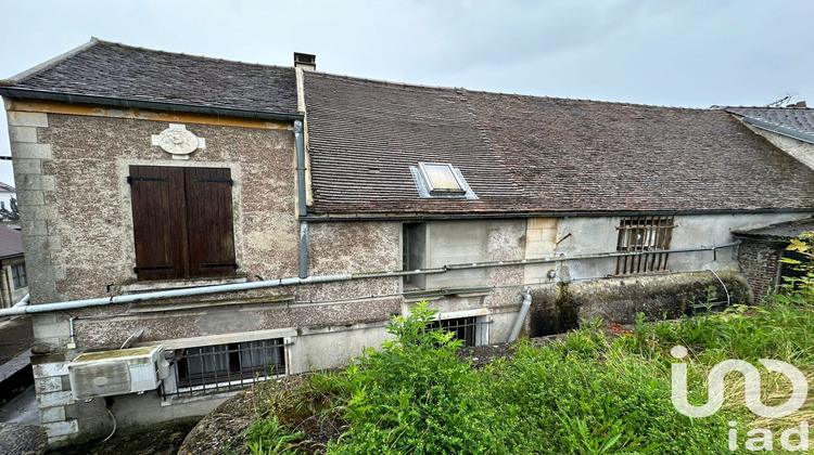 Ma-Cabane - Vente Maison Louvres, 54 m²