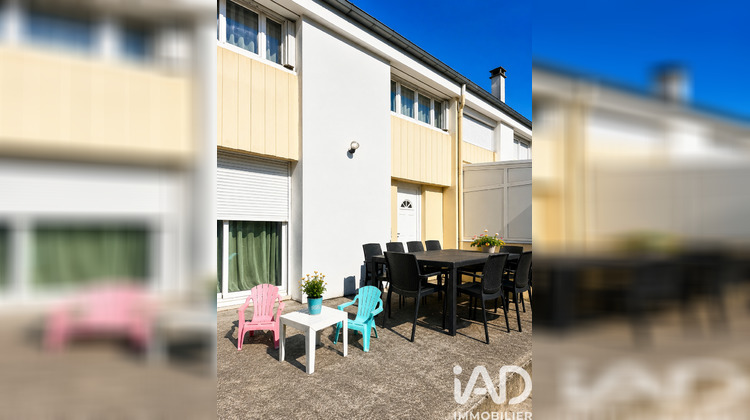 Ma-Cabane - Vente Maison Louvres, 85 m²