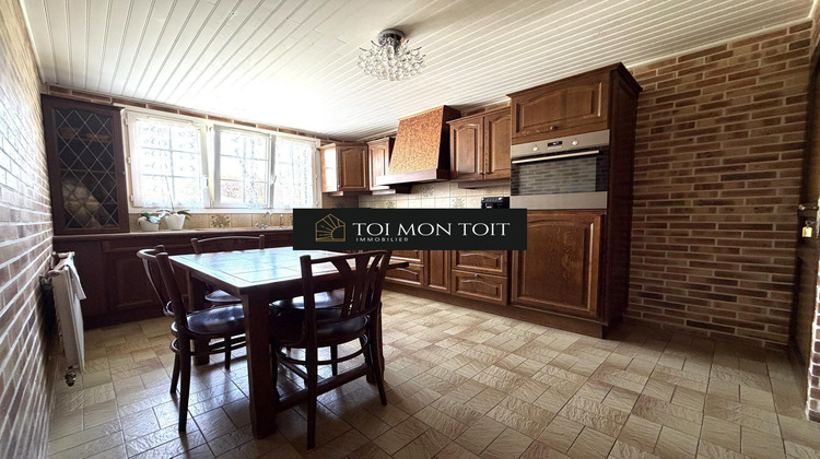 Ma-Cabane - Vente Maison Louvres, 100 m²
