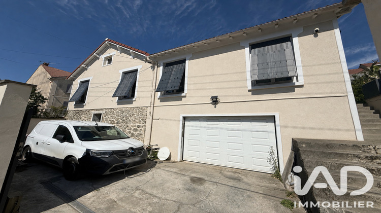 Ma-Cabane - Vente Maison Louvres, 130 m²