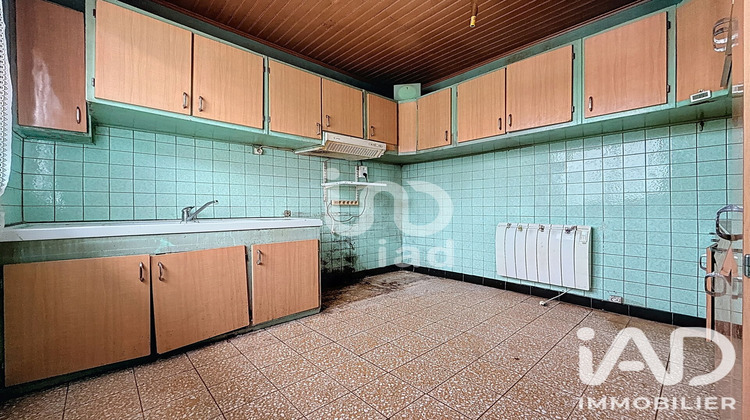 Ma-Cabane - Vente Maison Louvres, 72 m²