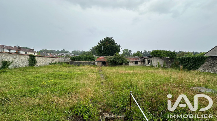 Ma-Cabane - Vente Maison Louvres, 54 m²