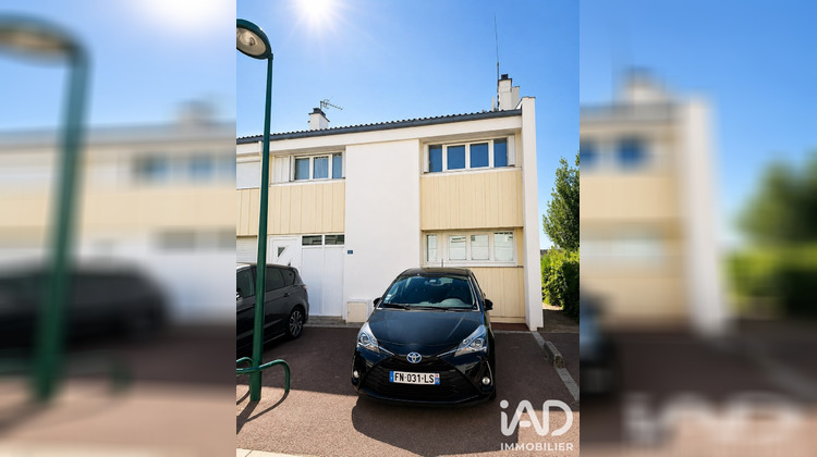 Ma-Cabane - Vente Maison Louvres, 90 m²