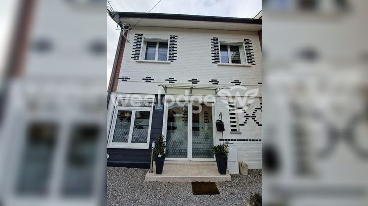 Ma-Cabane - Vente Maison Louvroil, 90 m²