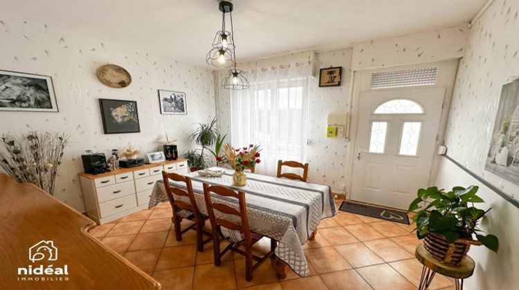 Ma-Cabane - Vente Maison Louvroil, 81 m²