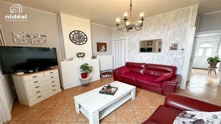 Ma-Cabane - Vente Maison Louvroil, 81 m²