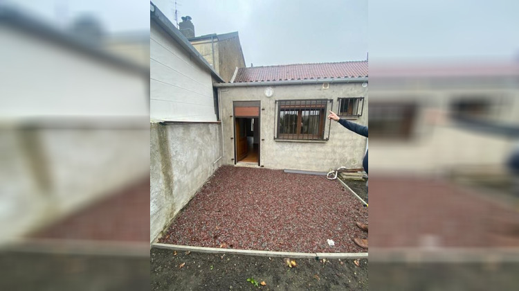 Ma-Cabane - Vente Maison LOUVROIL, 50 m²