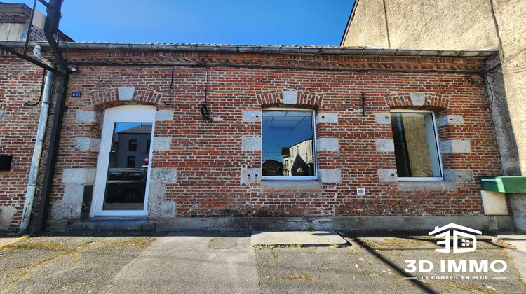 Ma-Cabane - Vente Maison Louvroil, 57 m²