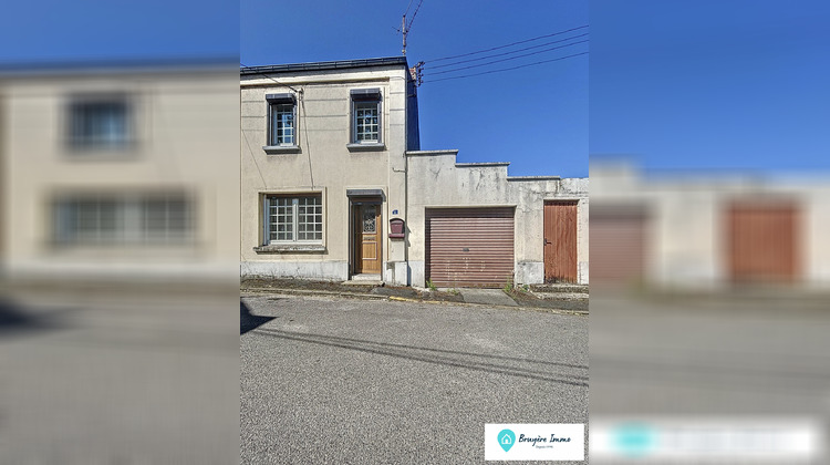 Ma-Cabane - Vente Maison Louvroil, 75 m²