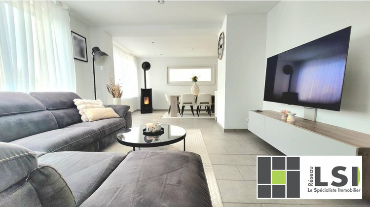 Ma-Cabane - Vente Maison Louvroil, 110 m²