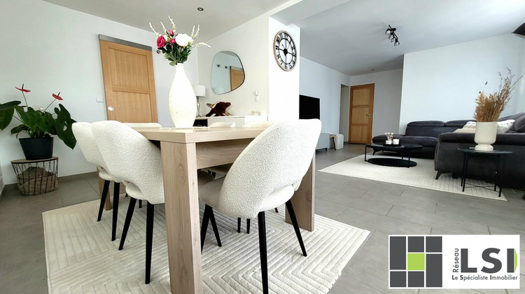 Ma-Cabane - Vente Maison Louvroil, 110 m²