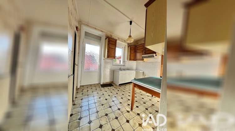 Ma-Cabane - Vente Maison Louvroil, 97 m²