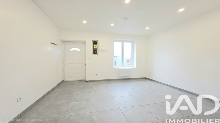 Ma-Cabane - Vente Maison Louvroil, 58 m²