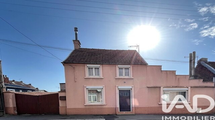 Ma-Cabane - Vente Maison Louvroil, 97 m²