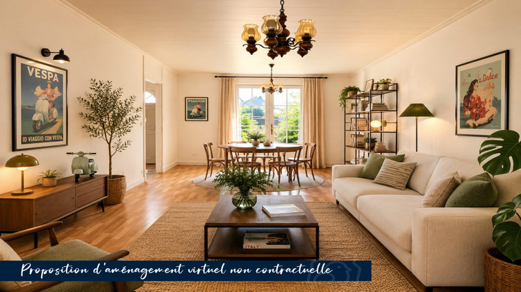Ma-Cabane - Vente Maison Louvroil, 81 m²