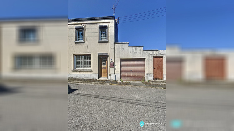 Ma-Cabane - Vente Maison Louvroil, 70 m²