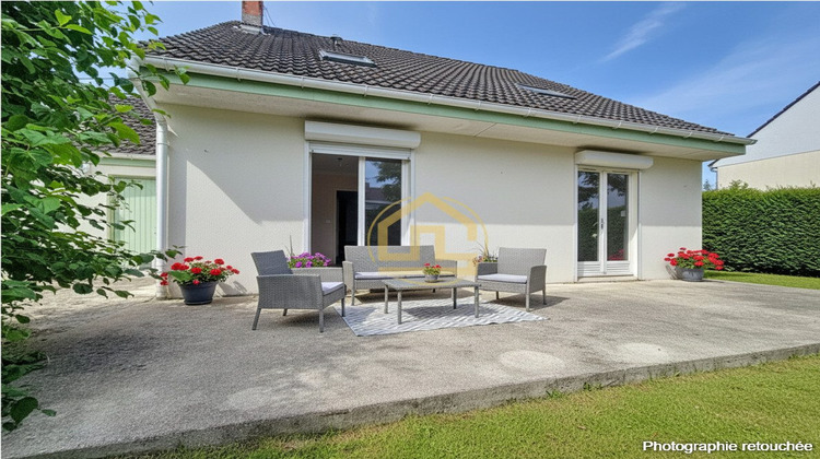 Ma-Cabane - Vente Maison Louvroil, 101 m²