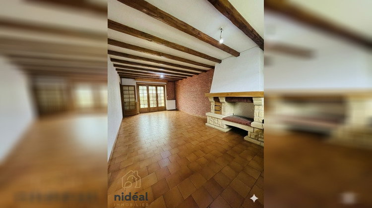 Ma-Cabane - Vente Maison Louvroil, 80 m²